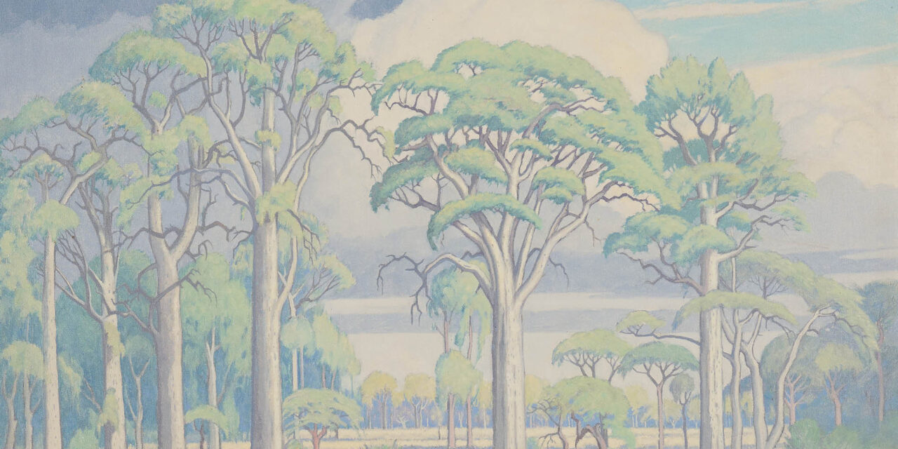 J.H. Pierneef Masterpiece Leads Strauss & Co’s Landmark July Art Auctions in Johannesburg