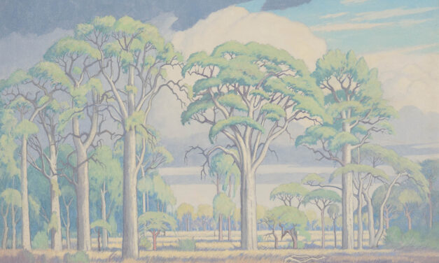 J.H. Pierneef Masterpiece Leads Strauss & Co’s Landmark July Art Auctions in Johannesburg