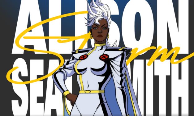 Comic Con Africa 2026 Welcomes the Iconic Voice of Storm, Alison Sealy-Smith