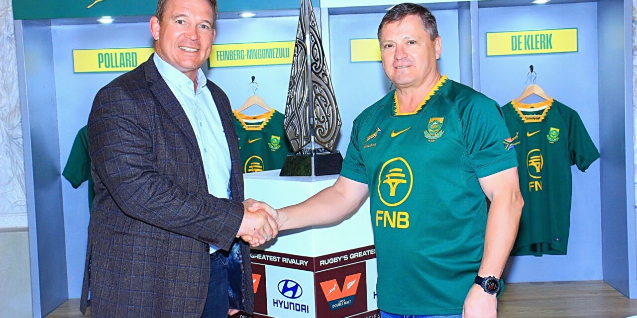 John Smit Shares Leadership Lessons with Hyundai South Africa’s Corporate Customers