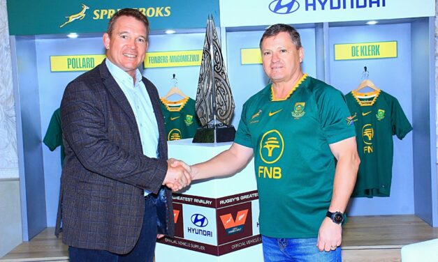 John Smit Shares Leadership Lessons with Hyundai South Africa’s Corporate Customers