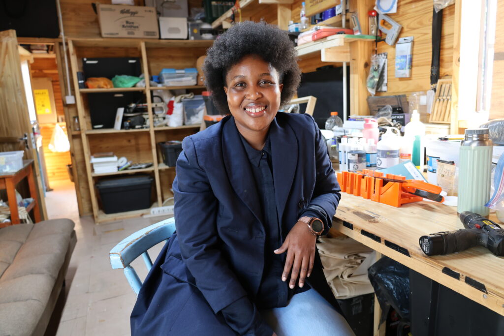 Botswana Artist Kelebogile Marope Wins the 2026 FNB Art Prize