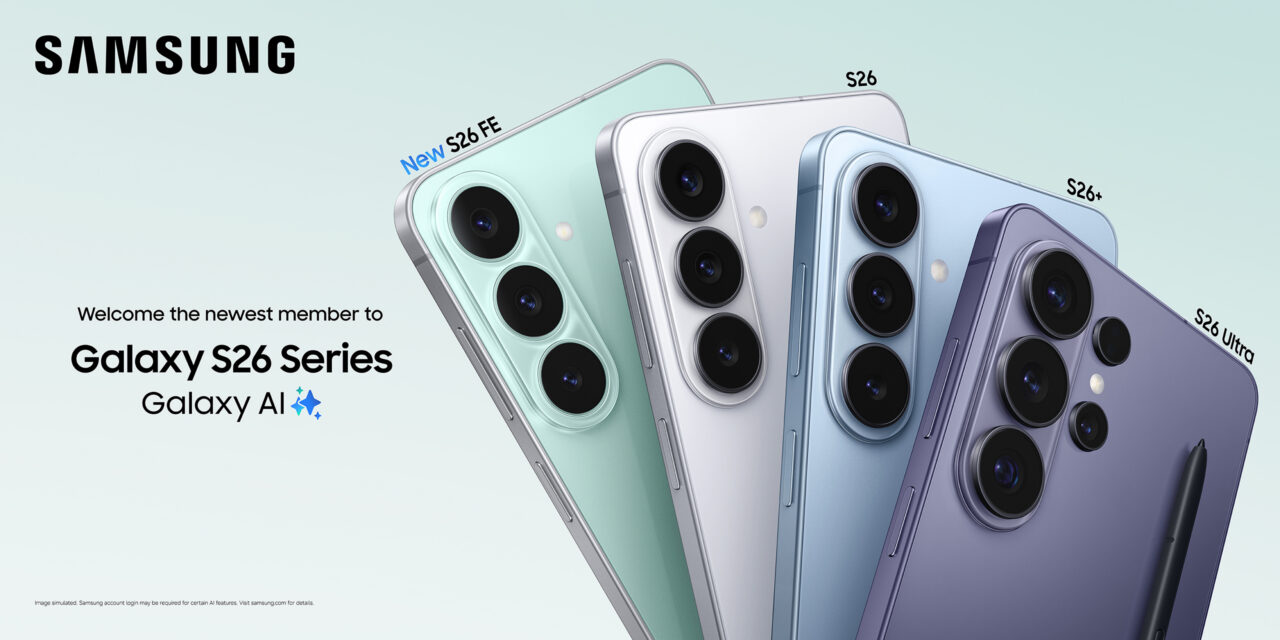 Samsung Galaxy S26 FE Launches with One UI 9 and Advanced Galaxy AI