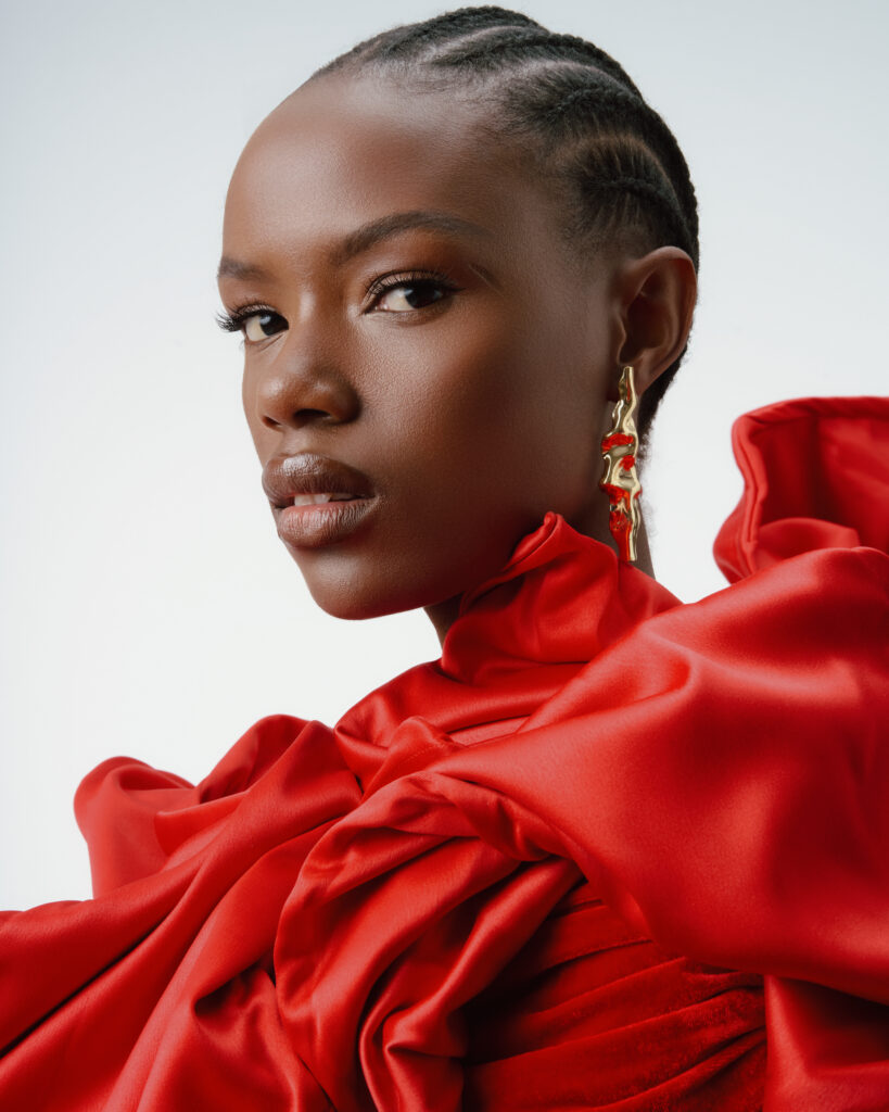 Denshé Beauty Is Rewriting the Rules of Foundation – One Face at a Time