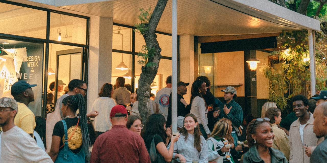Pinterest Becomes Title Sponsor of Design Week South Africa 2026
