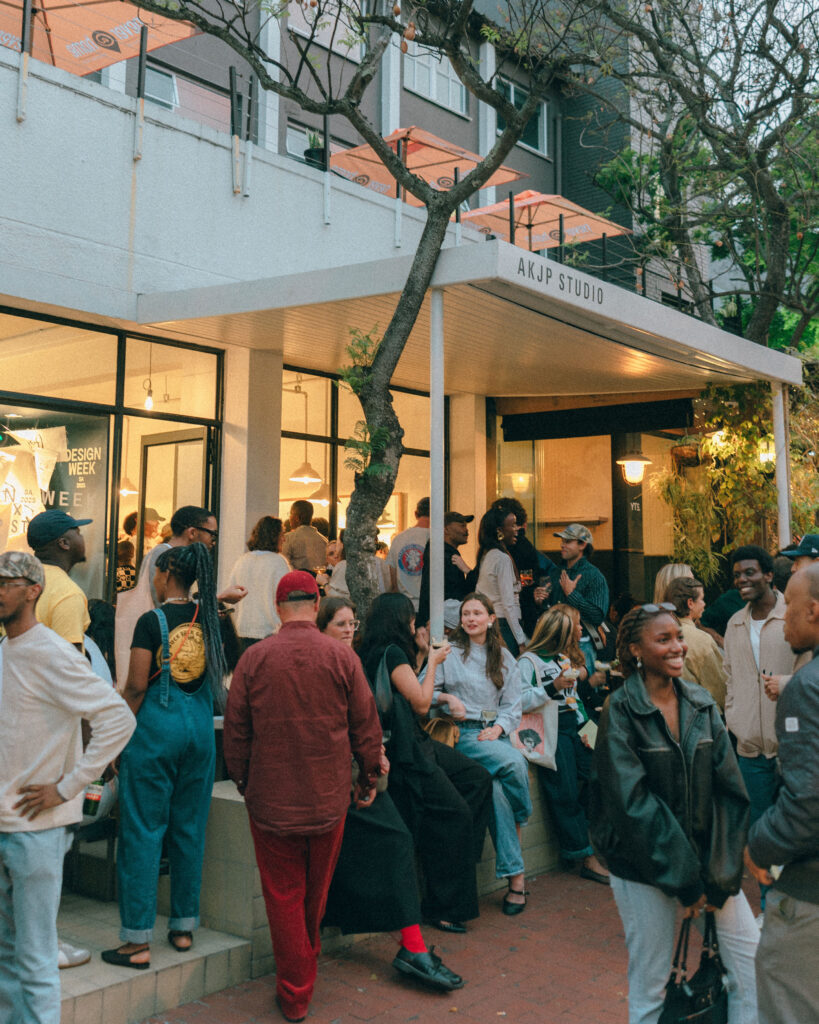 Pinterest Becomes Title Sponsor of Design Week South Africa 2026