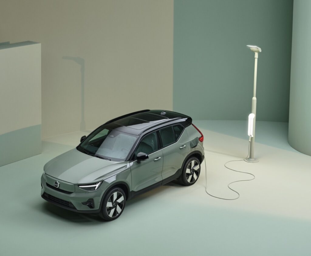 Volvo XC40 Recharge: How Volvo Helped Drive South Africa’s Electric Vehicle Future
