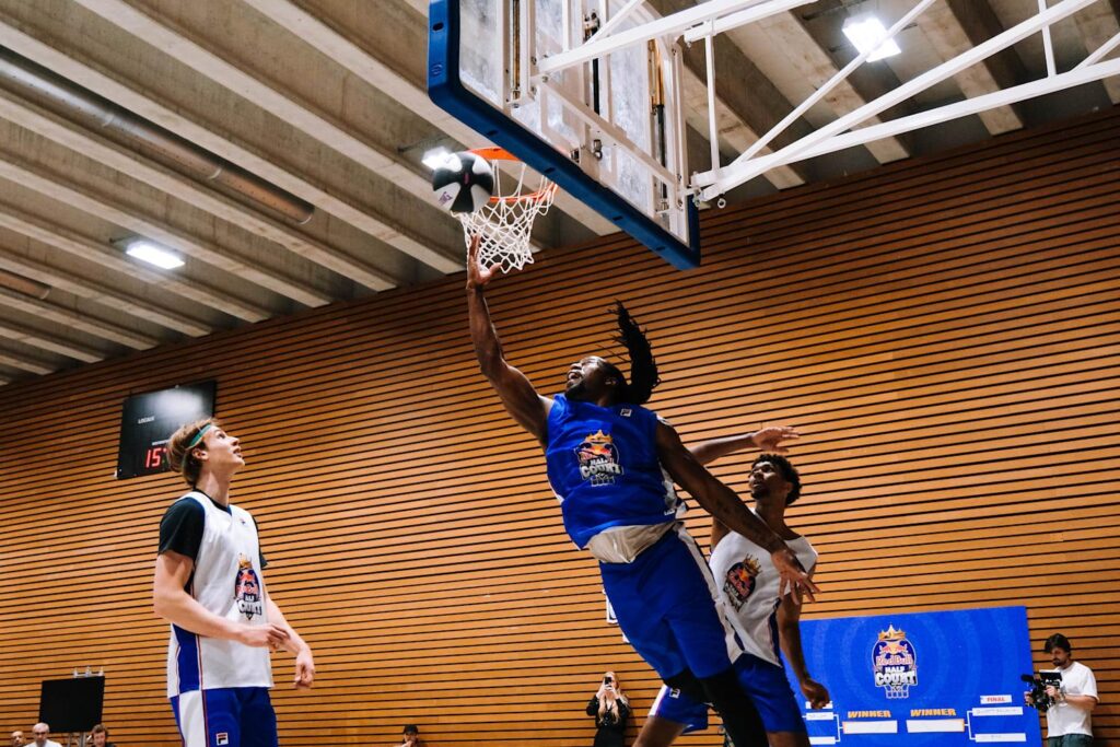 Red Bull Half Court South Africa National Final Heads to Soweto This Weekend