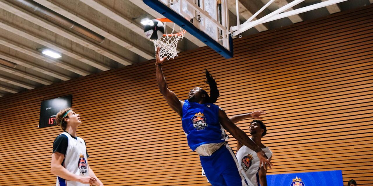 Red Bull Half Court South Africa National Final Heads to Soweto This Weekend
