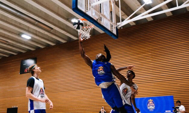 Red Bull Half Court South Africa National Final Heads to Soweto This Weekend
