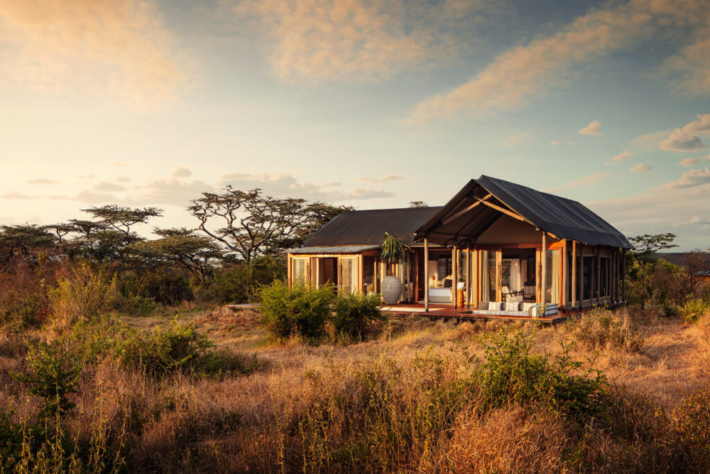JW Marriott Mount Kenya Rhino Reserve Safari Camp Opens in Kenya’s Solio Game Reserve