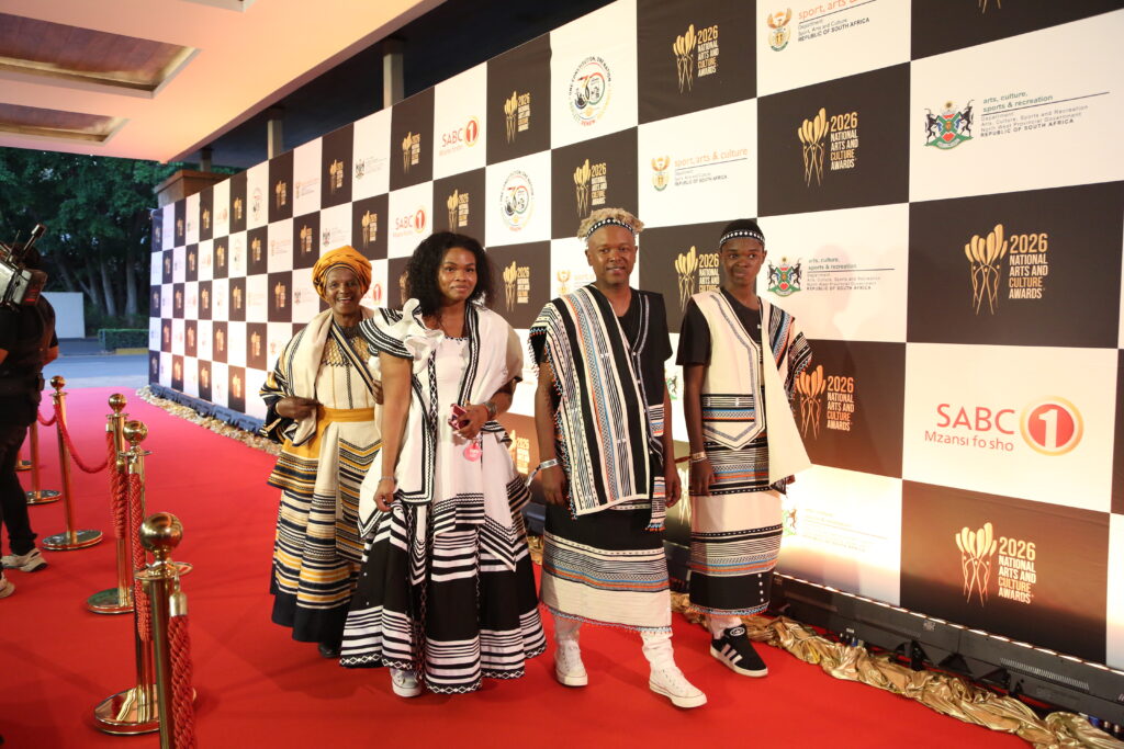 National Arts and Culture Awards 2026 Winners Revealed at Sun City