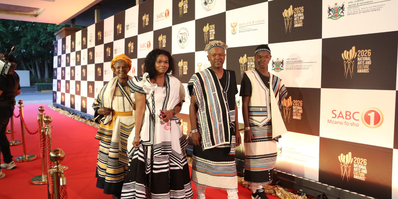 National Arts and Culture Awards 2026 Winners Revealed at Sun City