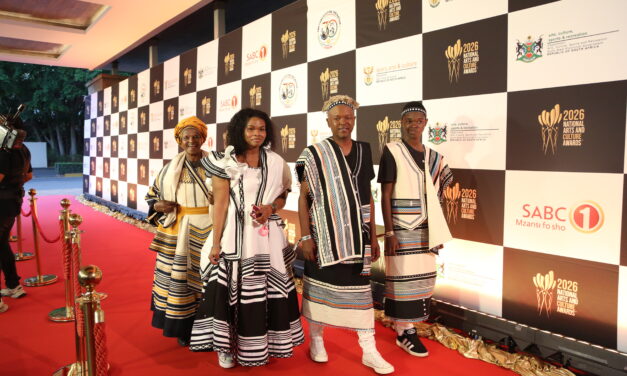 National Arts and Culture Awards 2026 Winners Revealed at Sun City