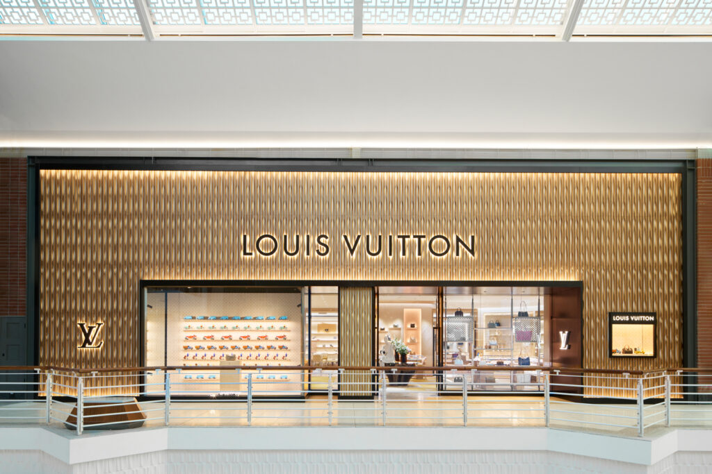 Louis Vuitton Opens New Luxury Store at Cape Town’s V&A Waterfront