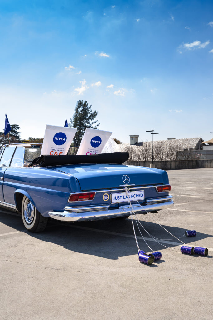 NIVEA Launches Limited Edition Extra Bright Body Serum Range in South Africa