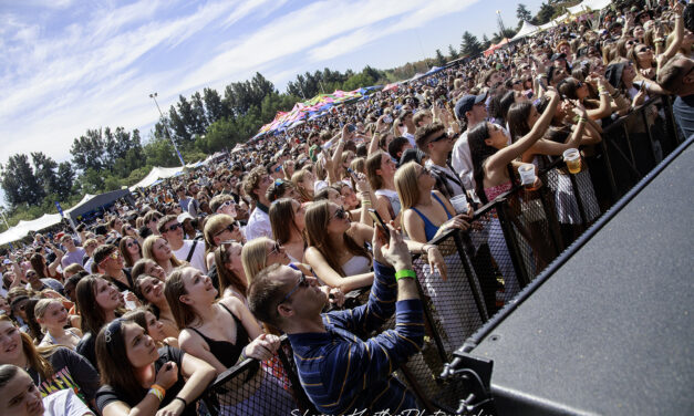WIN DOUBLE TICKETS TO PARKLIVE JOZI 2026