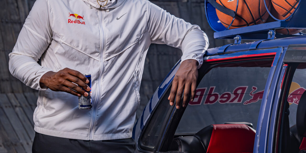 WIN Tickets to Red Bull Half Court + A Signed Basketball