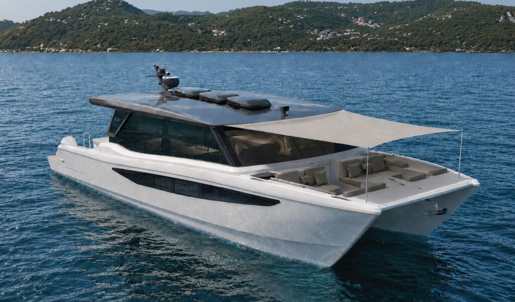 SilverCat 47 Debuts as the Luxury Power Catamaran Redefining Life on the Water