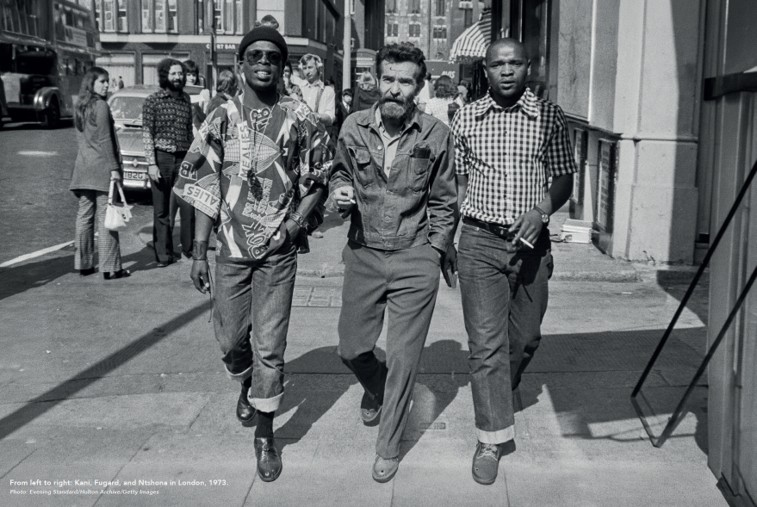 John Kani Exhibition Opens at the Apartheid Museum in Johannesburg