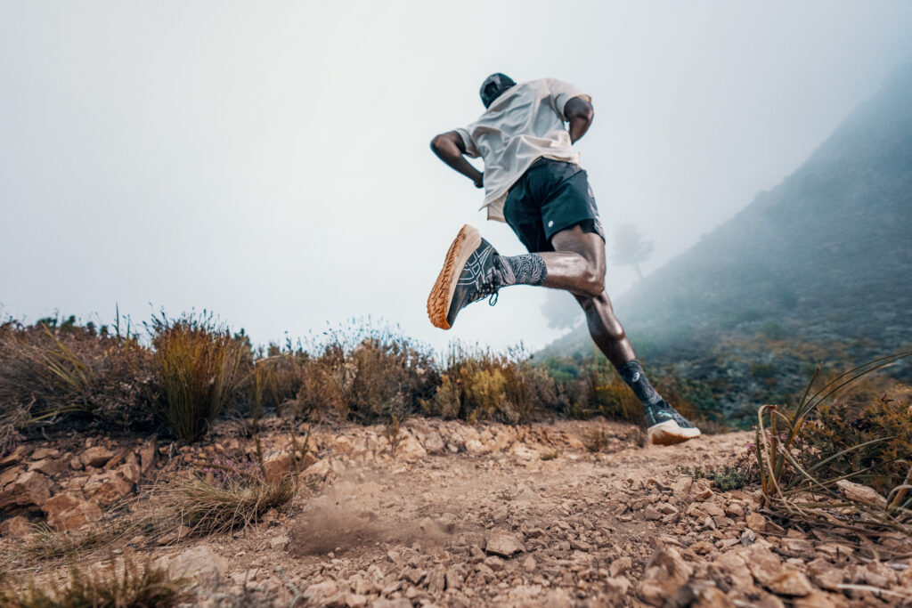 ASICS BLAZEBLAST Trail Running Shoe Launches in South Africa