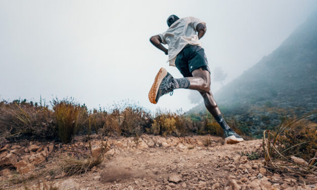 ASICS BLAZEBLAST Trail Running Shoe Launches in South Africa