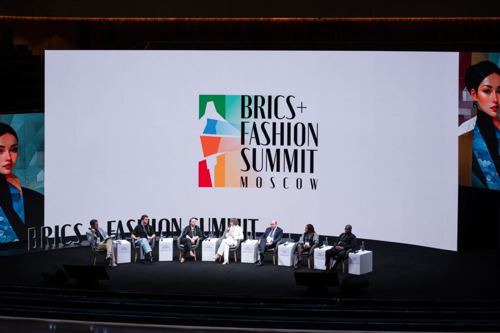 BRICS+ Fashion Summit 2026 Brings African Fashion Leaders to Moscow