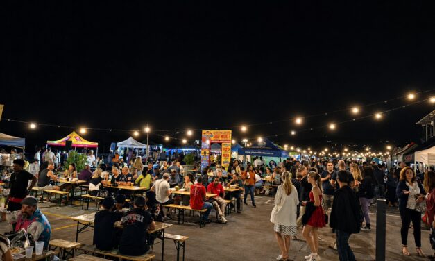 Bedford Sunset Market Returns This Spring for an Evening Under the Stars