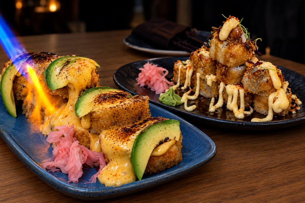 Fire Room Mall of Africa Review: Why Late-Night Shopping and Dinner Is Spring’s Best Date Night