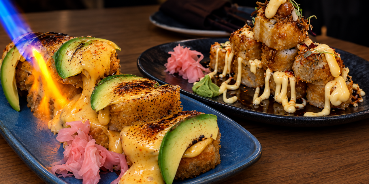 Fire Room Mall of Africa Review: Why Late-Night Shopping and Dinner Is Spring’s Best Date Night