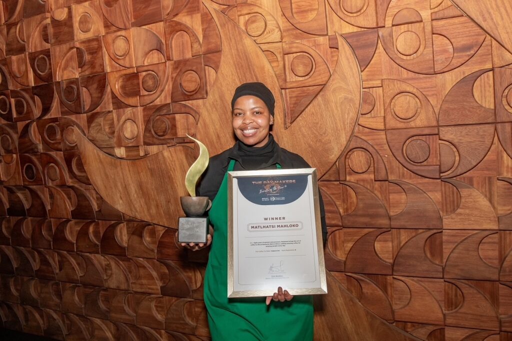 Diners Club SA Barista of the Year 2026: Starbucks Mall of Africa’s Mahlatse Mahloko Takes the Title