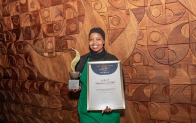Diners Club SA Barista of the Year 2026: Starbucks Mall of Africa’s Mahlatse Mahloko Takes the Title