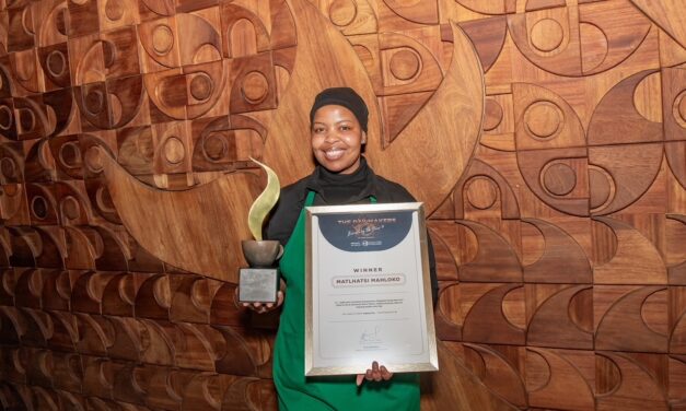 Diners Club SA Barista of the Year 2026: Starbucks Mall of Africa’s Mahlatse Mahloko Takes the Title