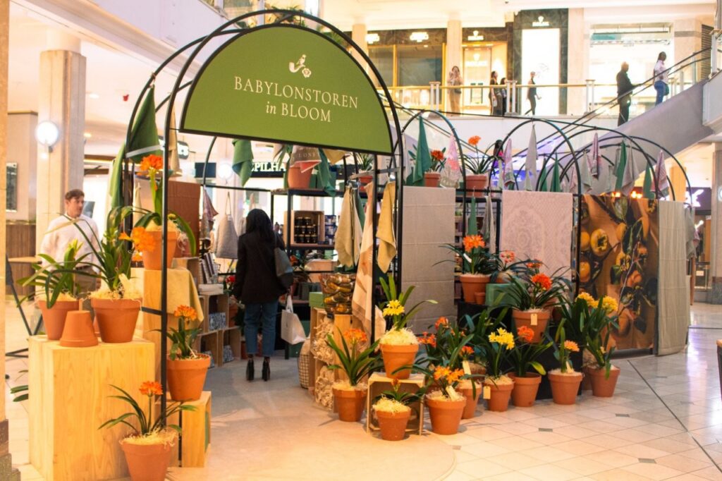 Babylonstoren Brings a Taste of the Cape Winelands to Hyde Park Corner This Spring
