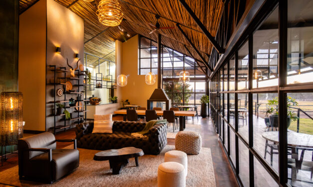 Mhondoro Safari Lodge & Villa Wins Four Haute Grandeur Awards in 2026