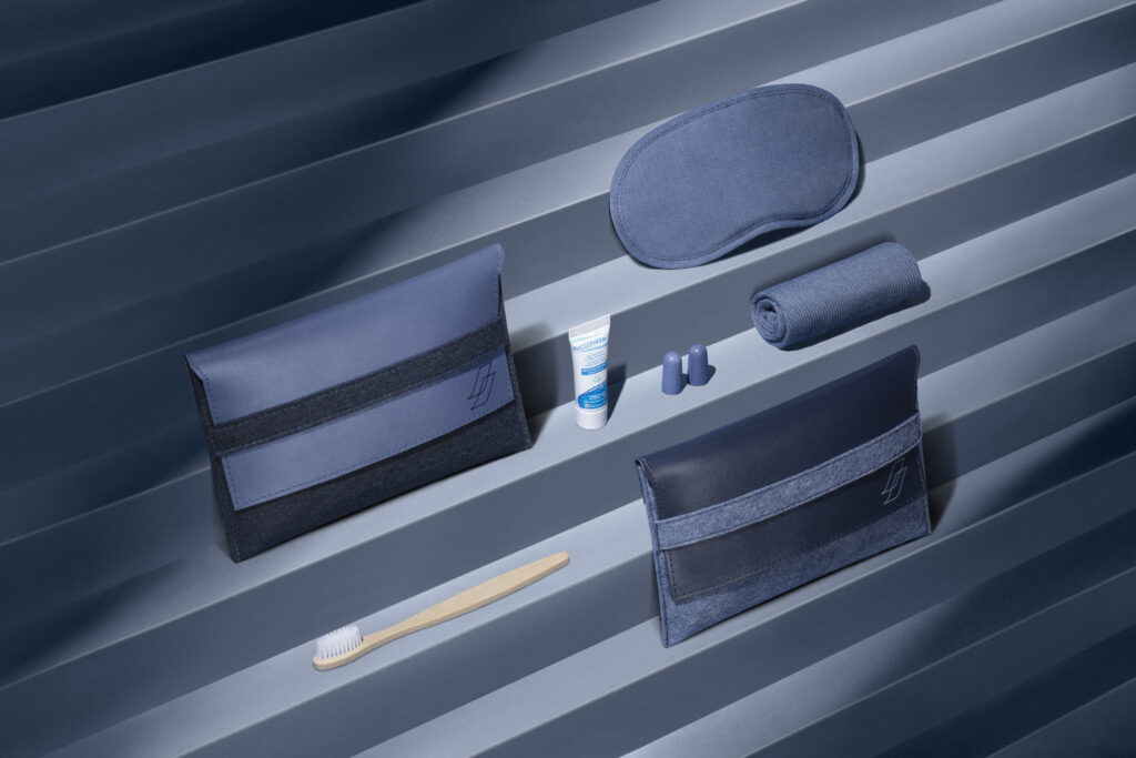 Air France Unveils New Luxury Comfort Kits for South African Long-Haul Travellers