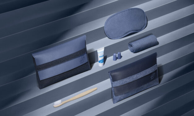 Air France Unveils New Luxury Comfort Kits for South African Long-Haul Travellers