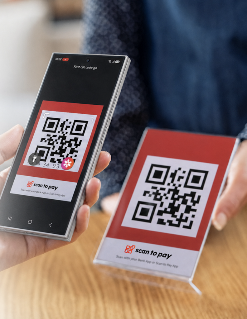 Samsung Wallet launches Scan to Pay in South Africa for faster QR code payments