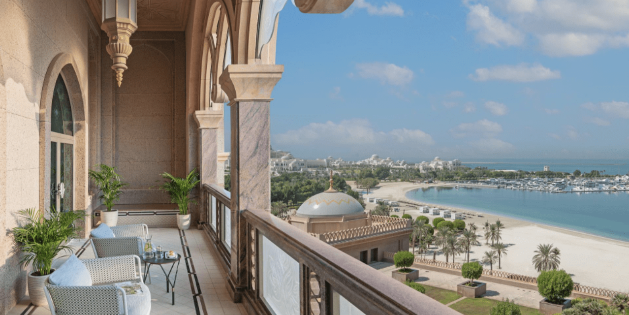 Emirates Palace Mandarin Oriental Abu Dhabi unveils its most luxurious late-summer escape yet