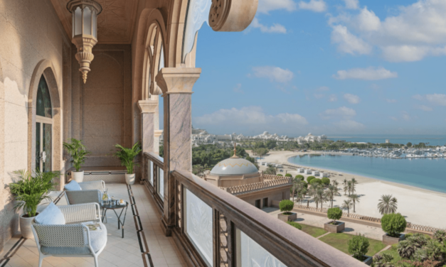 Emirates Palace Mandarin Oriental Abu Dhabi unveils its most luxurious late-summer escape yet