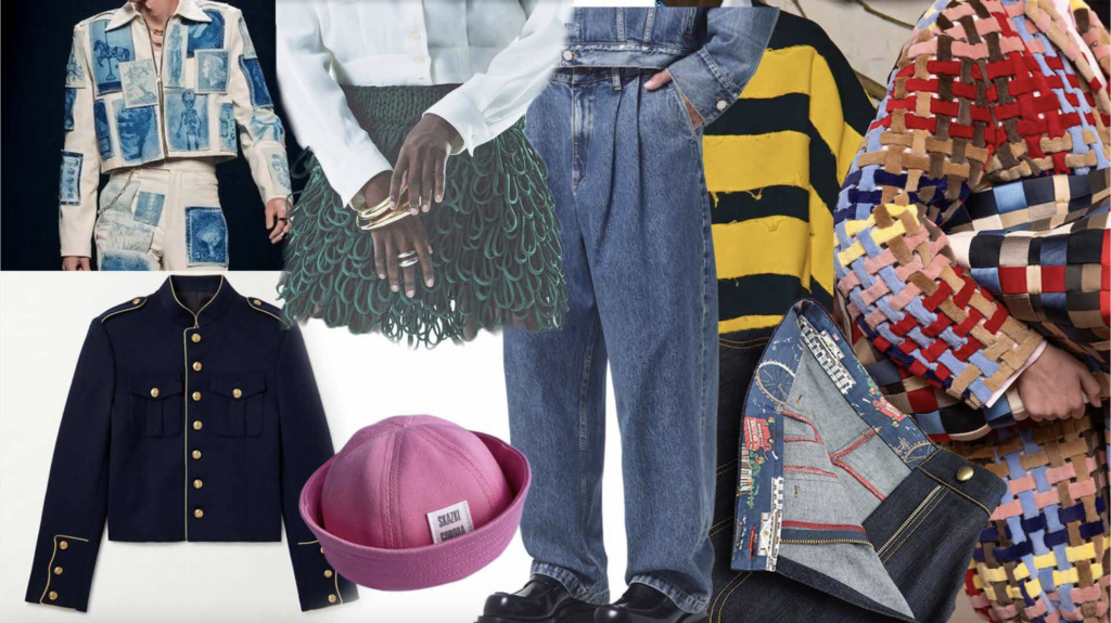 Evophoria in Motion: Inside Naledi’s Atelier Collection for The Luxurious Marble Circus