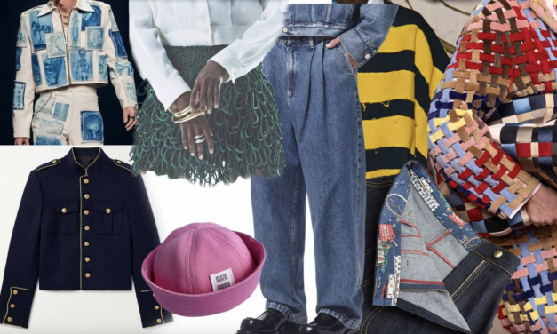 Evophoria in Motion: Inside Naledi’s Atelier Collection for The Luxurious Marble Circus