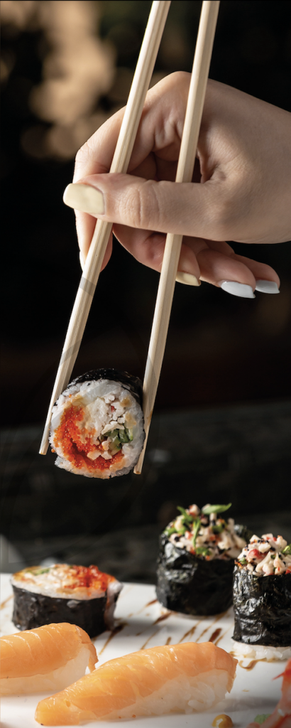 An Evening of Japanese Craftsmanship: Brambles Launches a Monthly Omakase Sushi Bar Experience with Chef Miyamoto