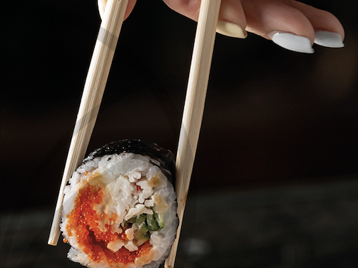 An Evening of Japanese Craftsmanship: Brambles Launches a Monthly Omakase Sushi Bar Experience with Chef Miyamoto