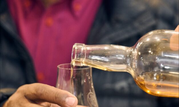 The Firs Whisky Experience Rosebank: 30+ whisky brands take over the city for one night