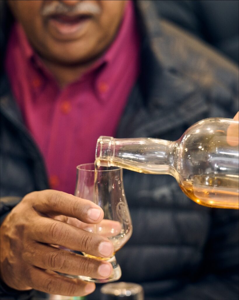 The Firs Whisky Experience Rosebank: 30+ whisky brands take over the city for one night
