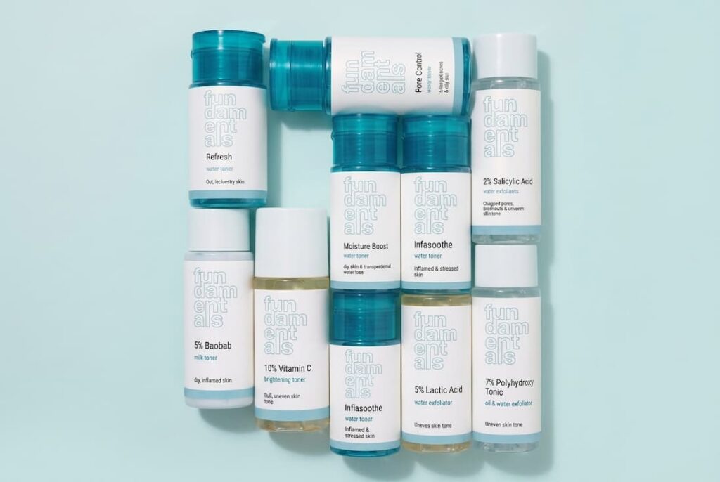 Treatment Tonic vs Toner: What It Is and How to Choose the Right One for Your Skin