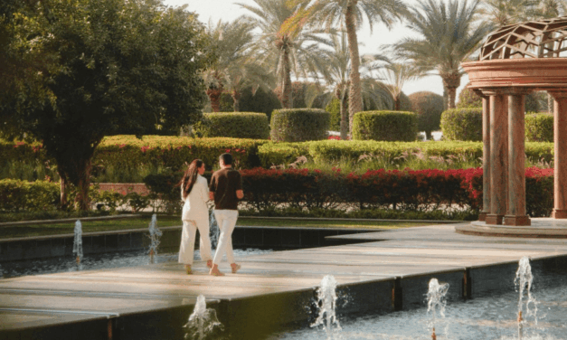 Emirates Palace Mandarin Oriental, Abu Dhabi: A Season of Luxury, Discovery and Unforgettable Experiences