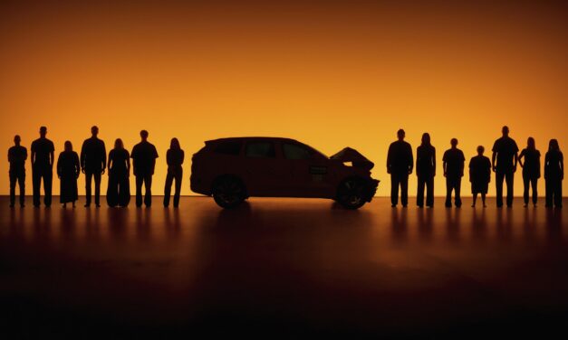 Volvo Cars Research Reveals Equal Safety Protection for Women and Men
