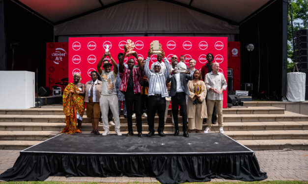 Absa L’Atelier Art 2026 Winners Announced as Competition Celebrates 40 Years